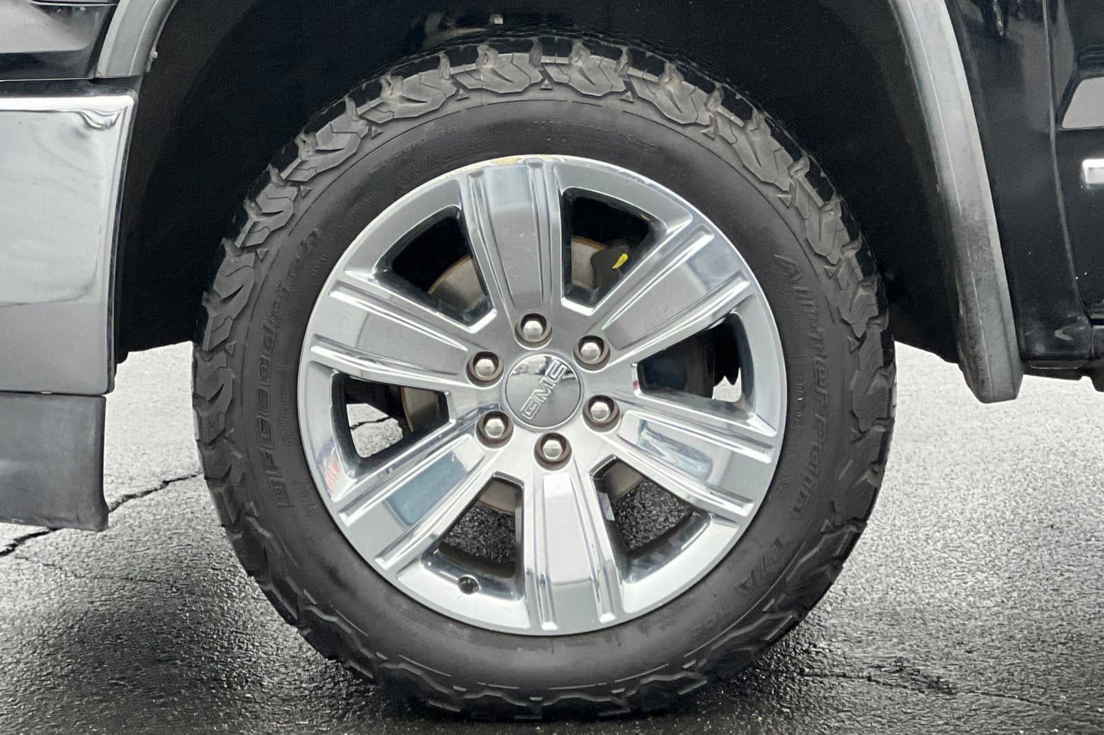 2017 GMC Sierra 1500 SLT