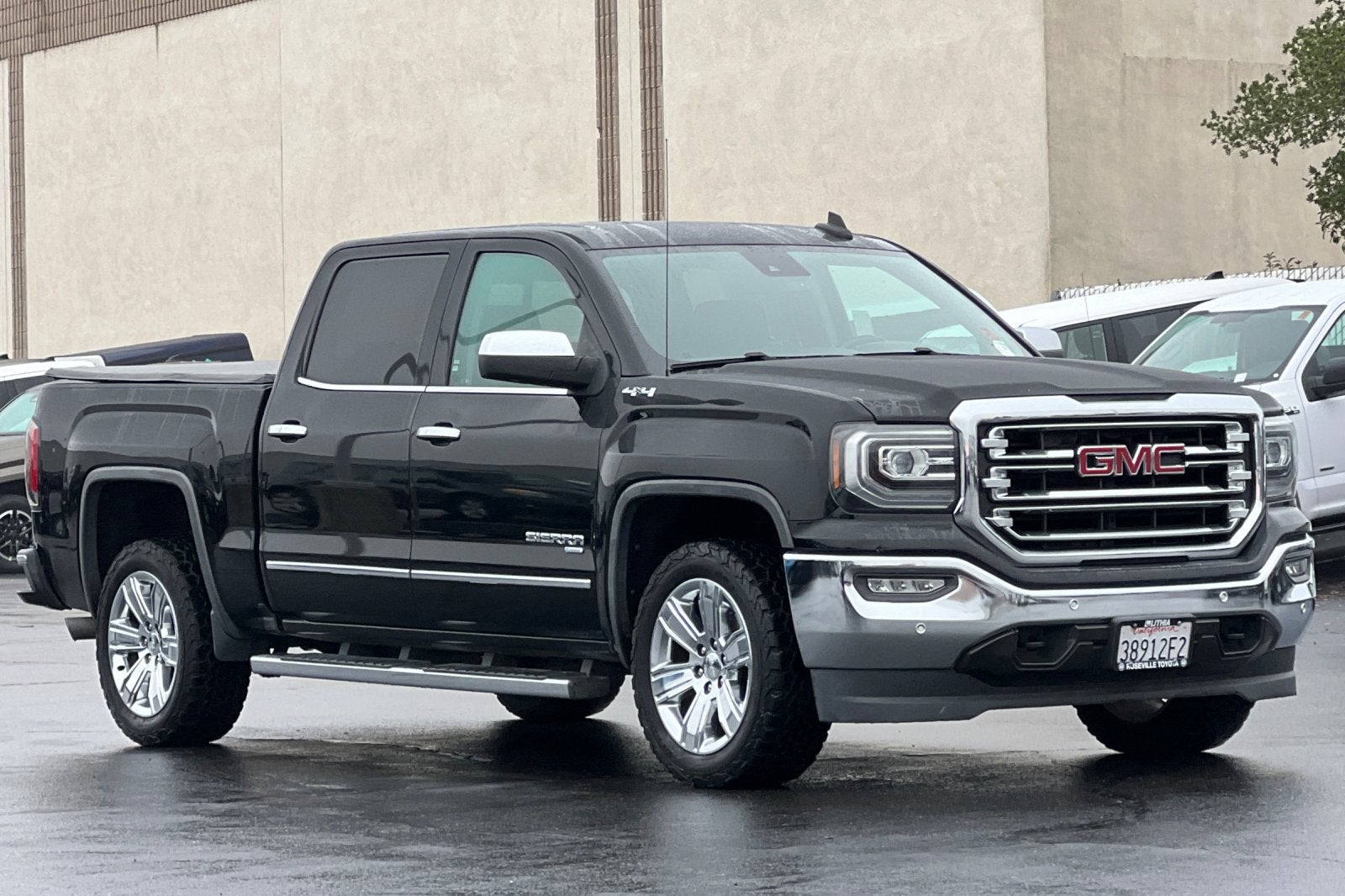 2017 GMC Sierra 1500 SLT
