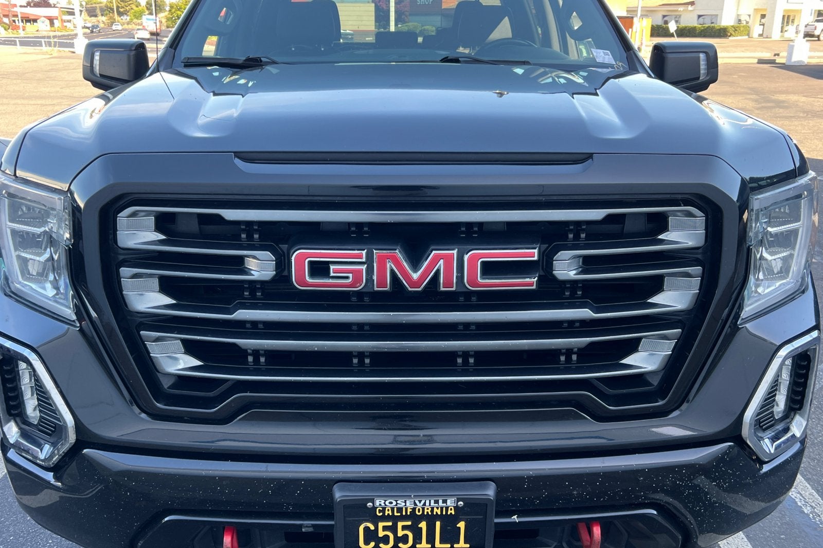 2021 GMC Sierra 1500 AT4