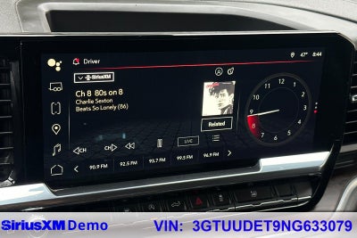 2022 GMC Sierra 1500 SLT