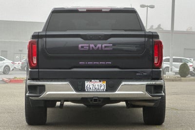 2022 GMC Sierra 1500 SLT