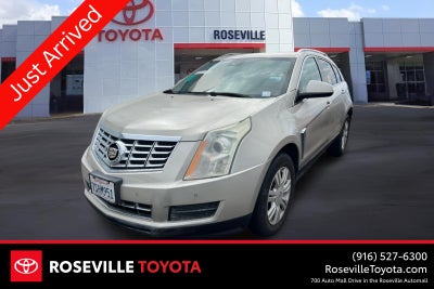 2015 Cadillac SRX Luxury Collection