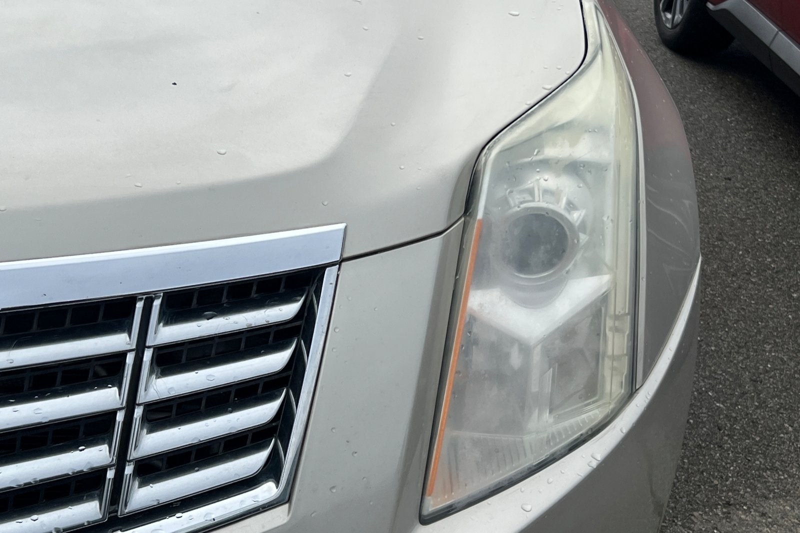 2015 Cadillac SRX Luxury Collection