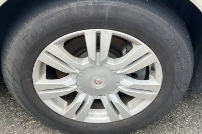 2015 Cadillac SRX Luxury Collection