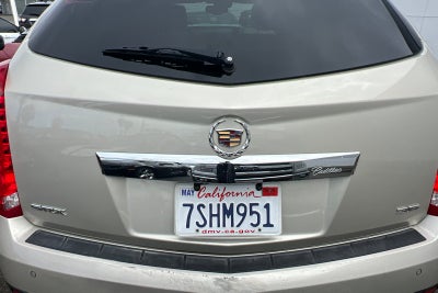 2015 Cadillac SRX Luxury Collection