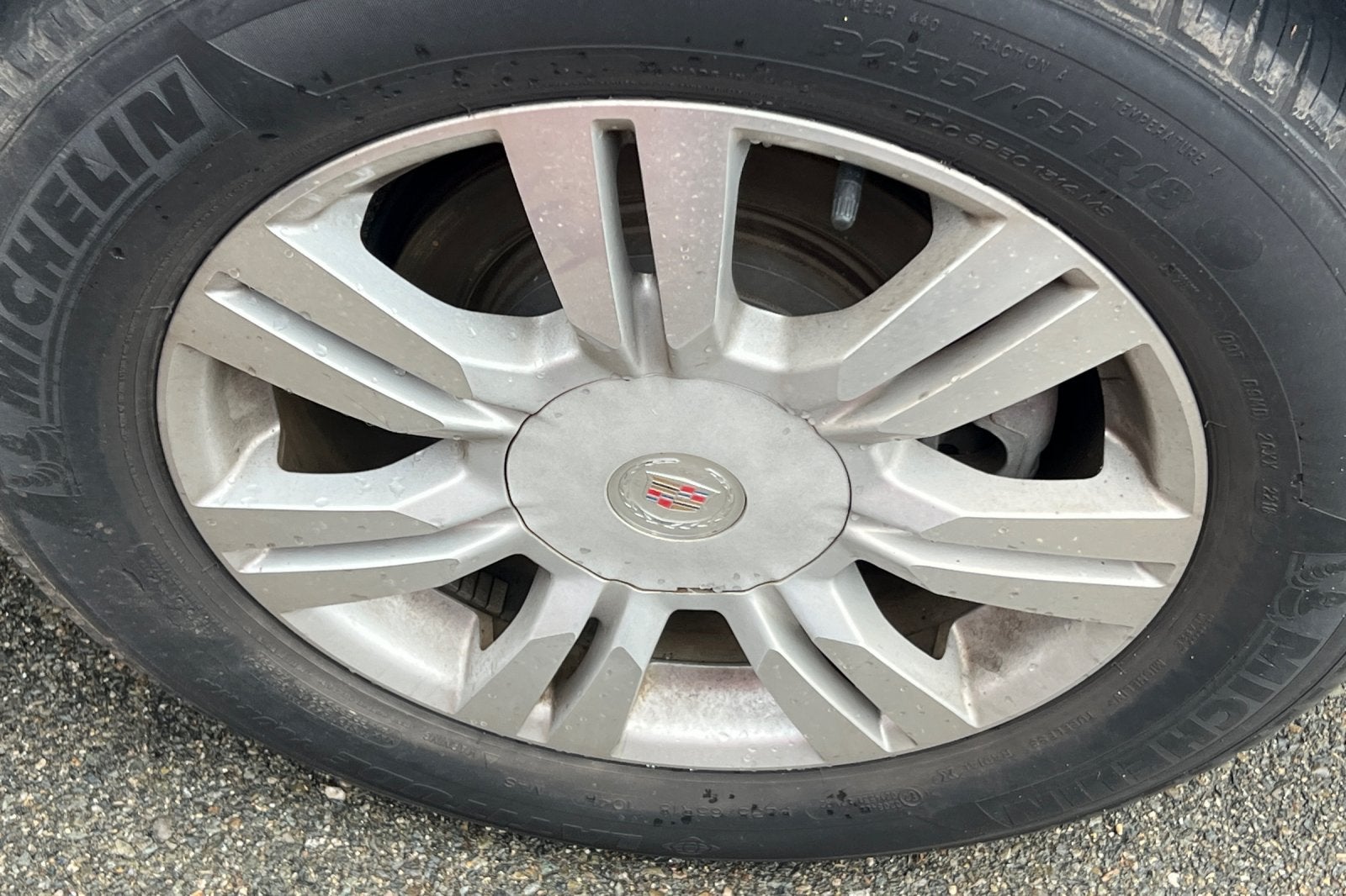 2015 Cadillac SRX Luxury Collection