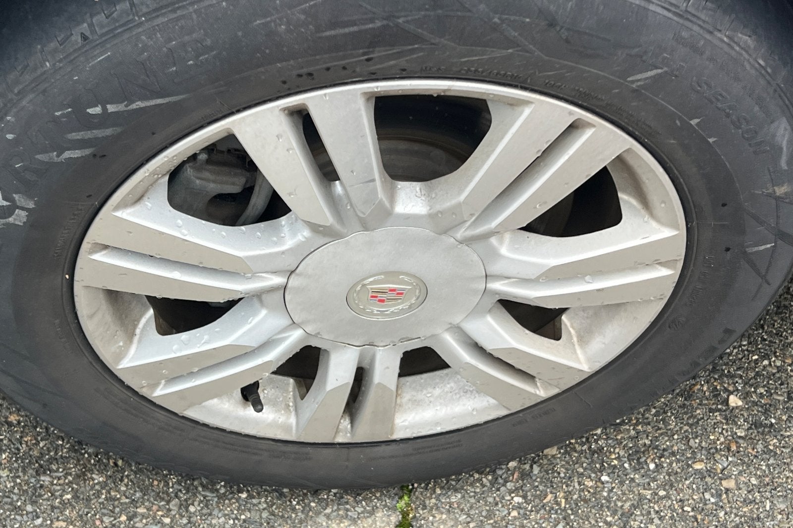 2015 Cadillac SRX Luxury Collection