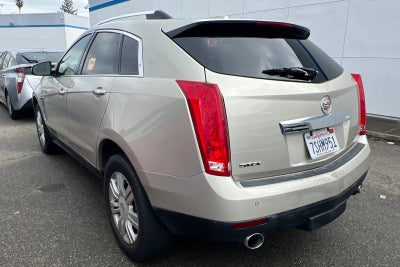 2015 Cadillac SRX Luxury Collection