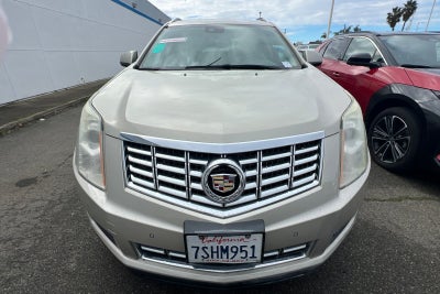 2015 Cadillac SRX Luxury Collection