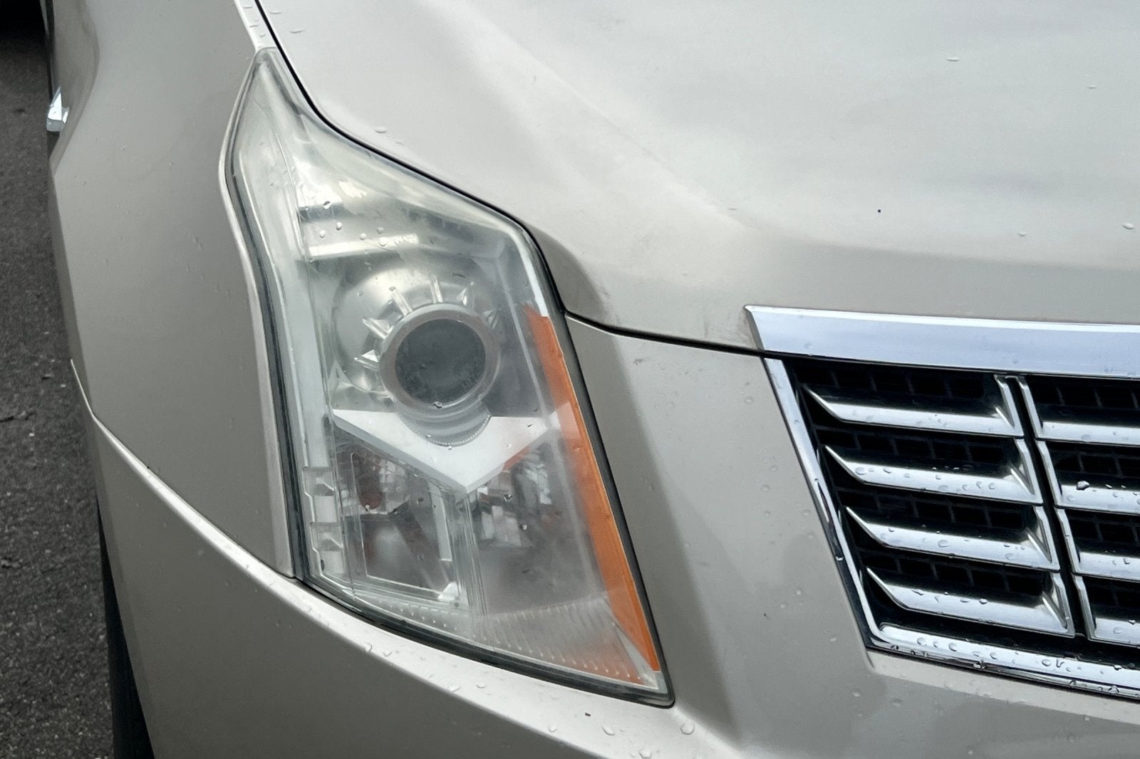 2015 Cadillac SRX Luxury Collection