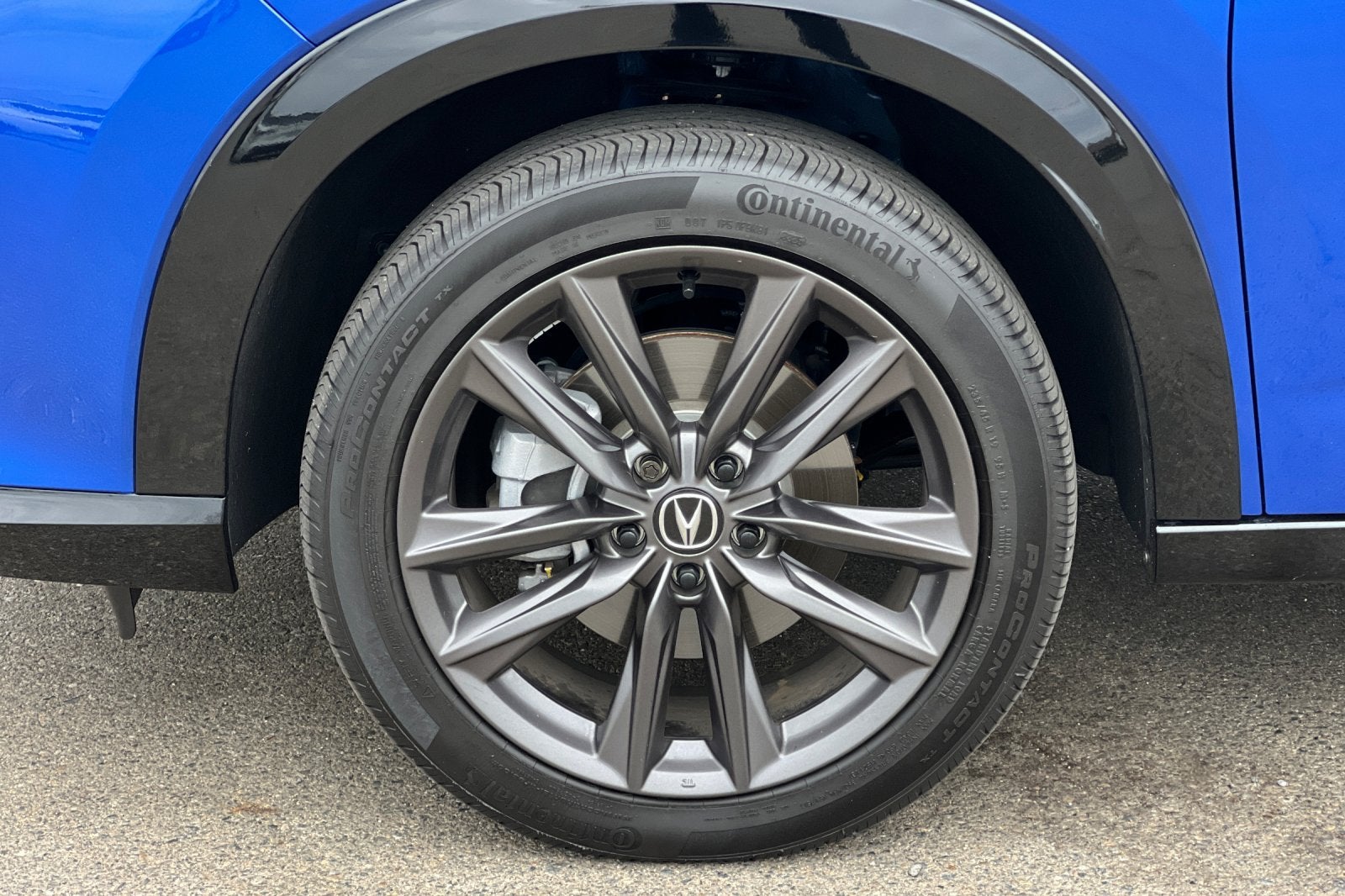2025 Acura ADX w/A-Spec Package