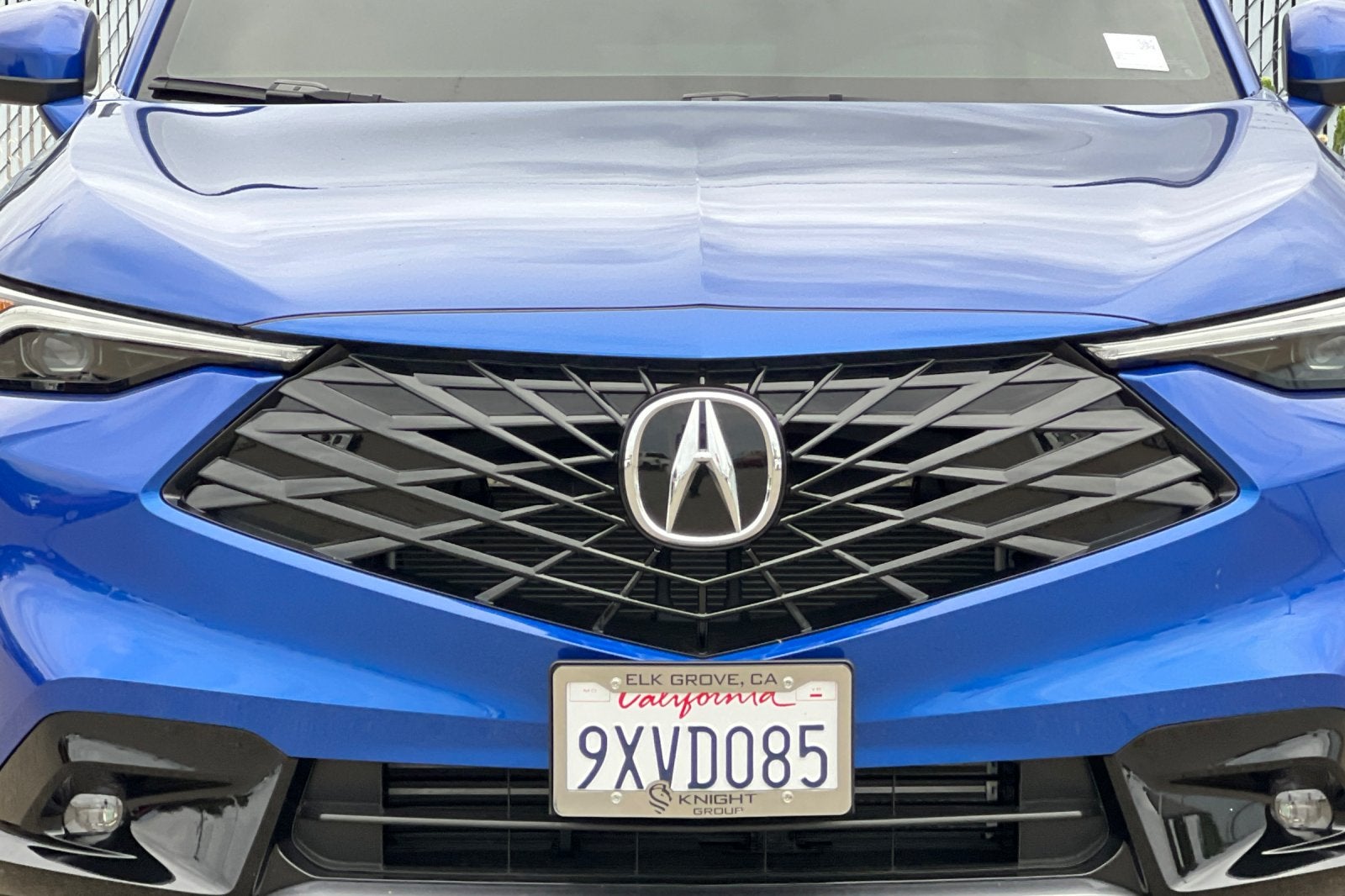 2025 Acura ADX w/A-Spec Package