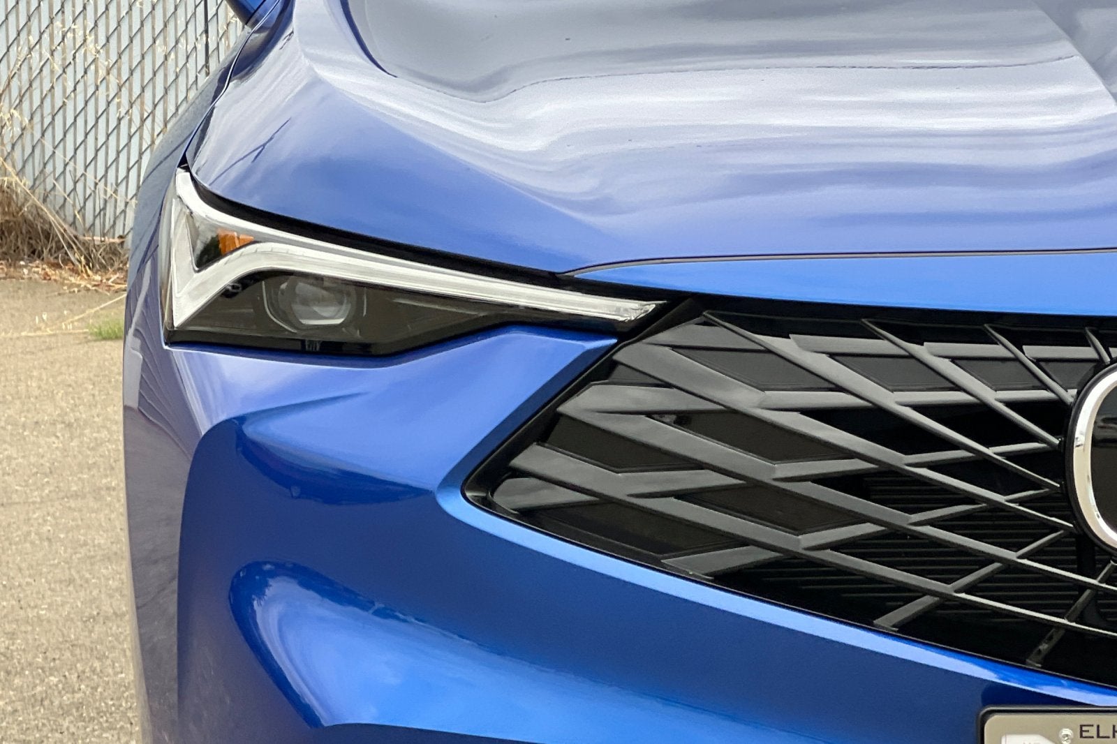 2025 Acura ADX w/A-Spec Package