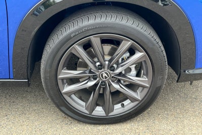 2025 Acura ADX w/A-Spec Package