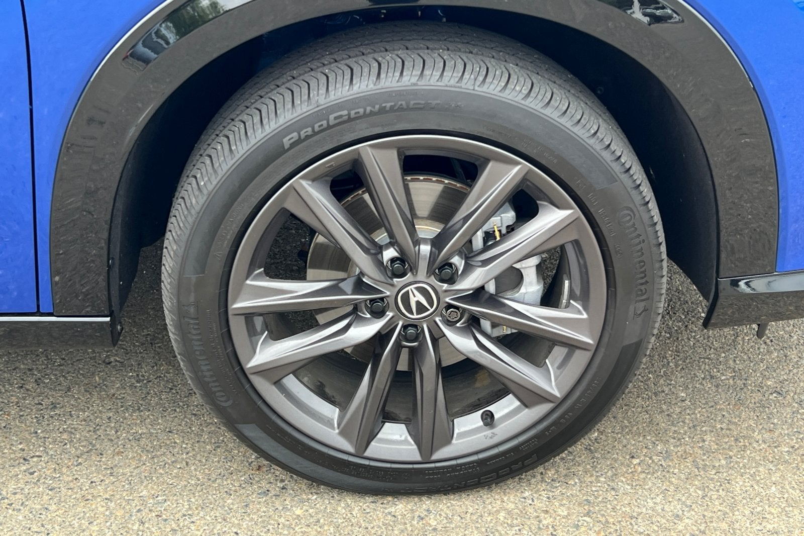 2025 Acura ADX w/A-Spec Package