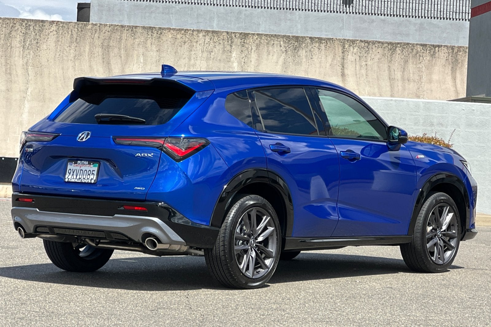 2025 Acura ADX w/A-Spec Package