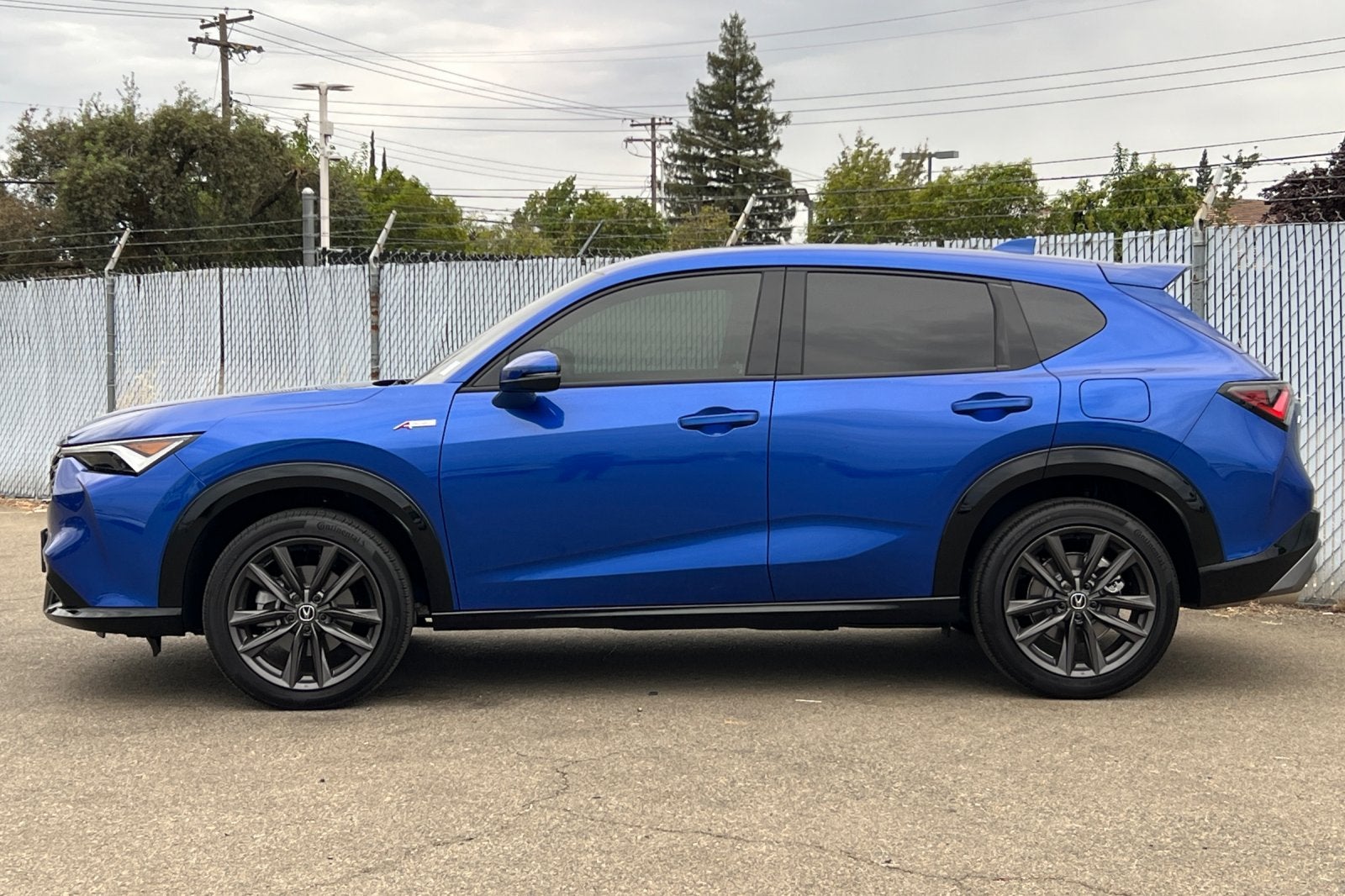 2025 Acura ADX w/A-Spec Package