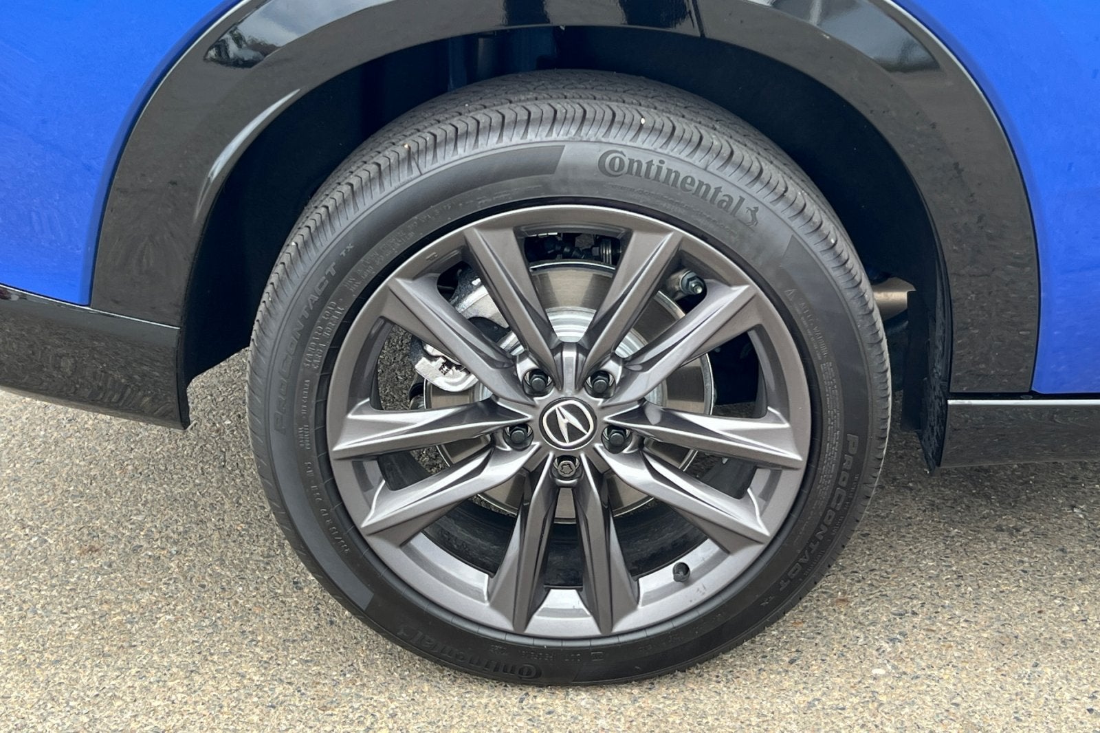 2025 Acura ADX w/A-Spec Package