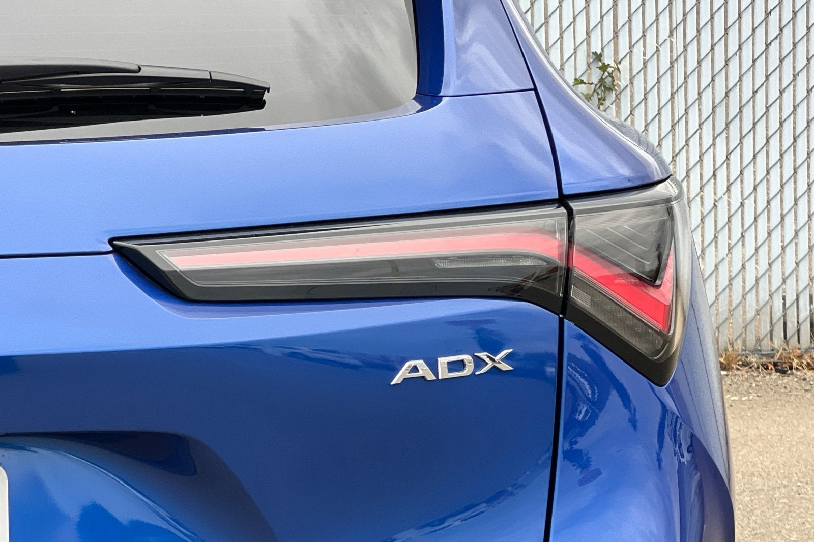 2025 Acura ADX w/A-Spec Package