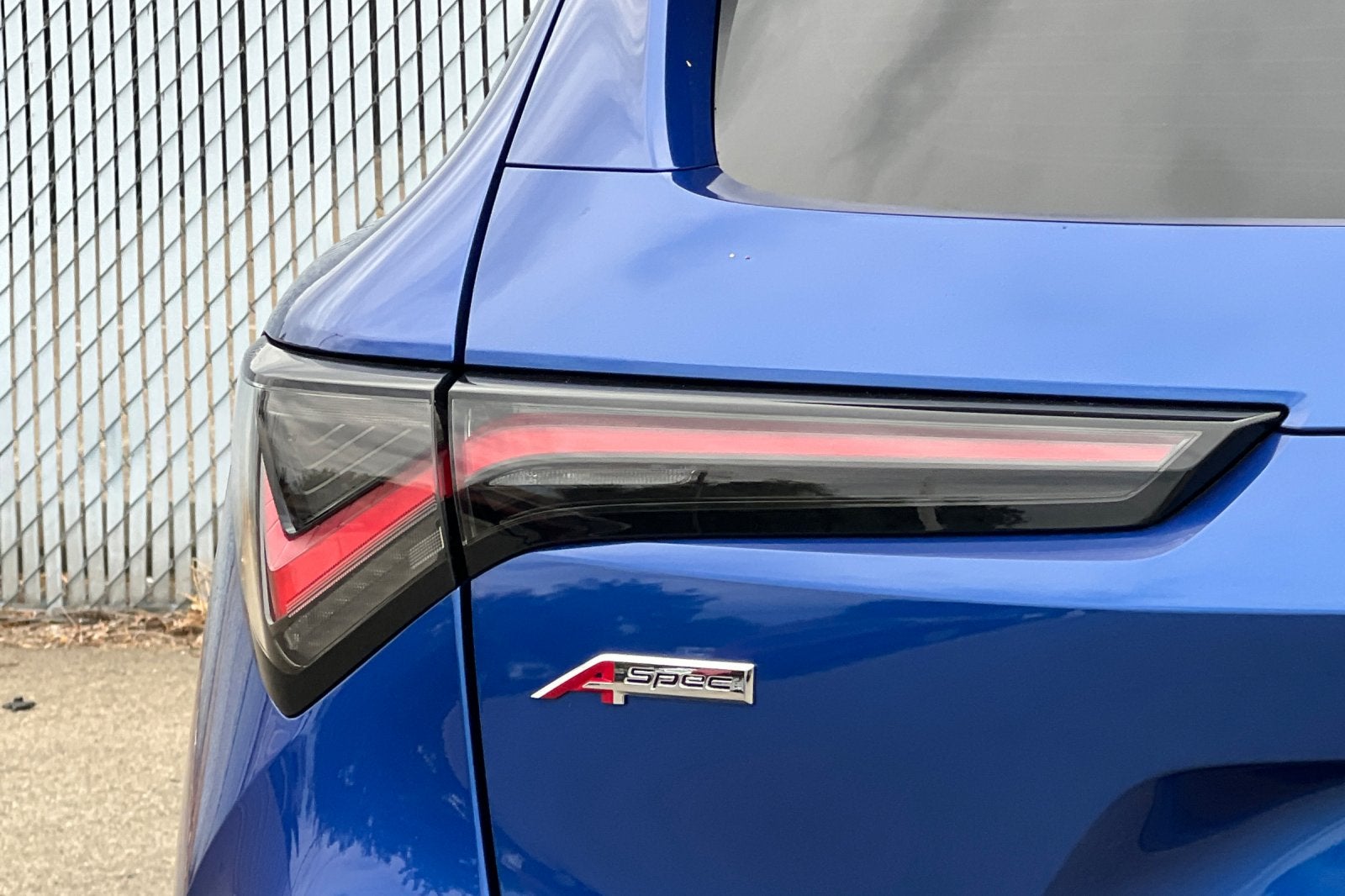 2025 Acura ADX w/A-Spec Package