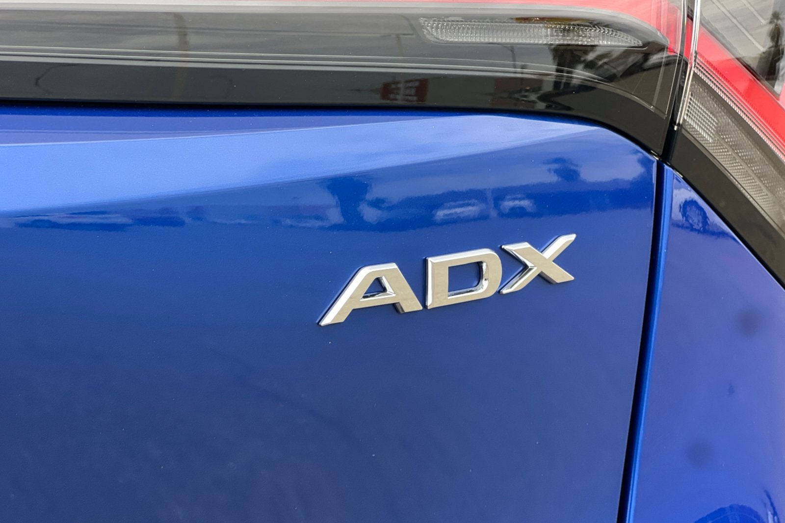 2025 Acura ADX w/A-Spec Package