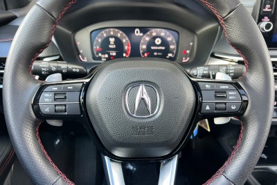 2025 Acura ADX w/A-Spec Package