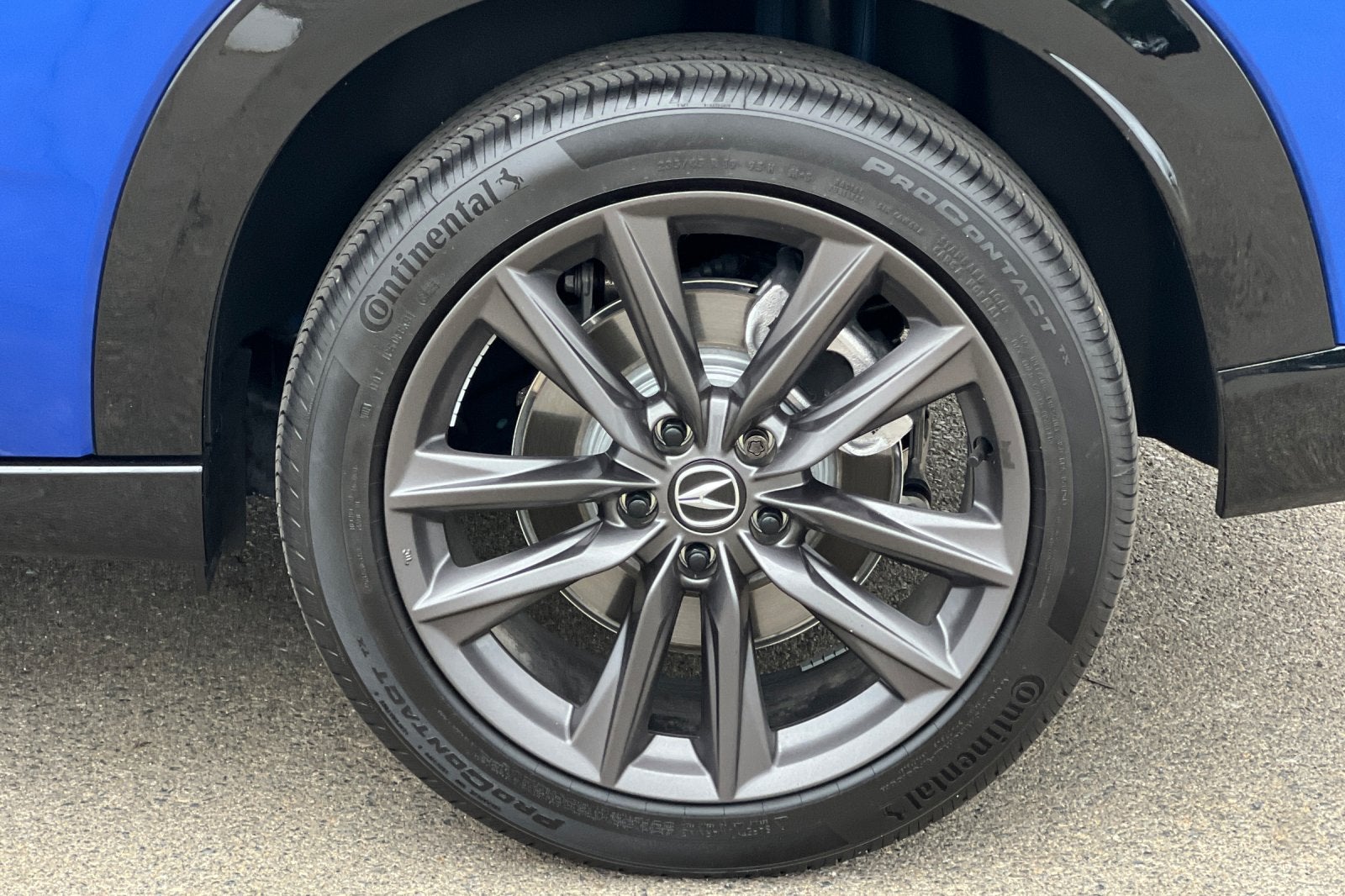 2025 Acura ADX w/A-Spec Package