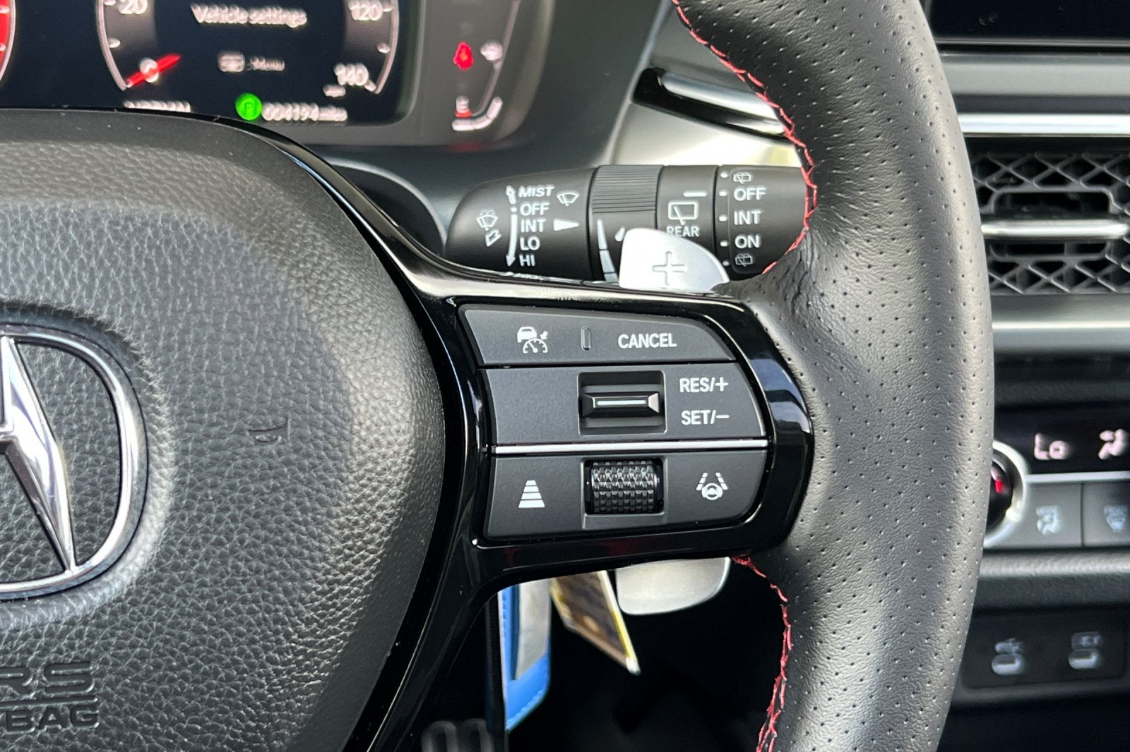 2025 Acura ADX w/A-Spec Package