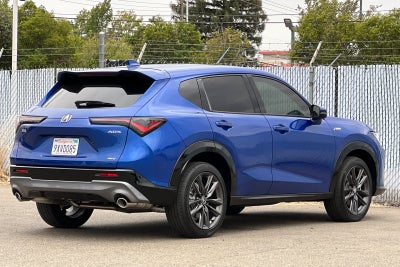 2025 Acura ADX w/A-Spec Package