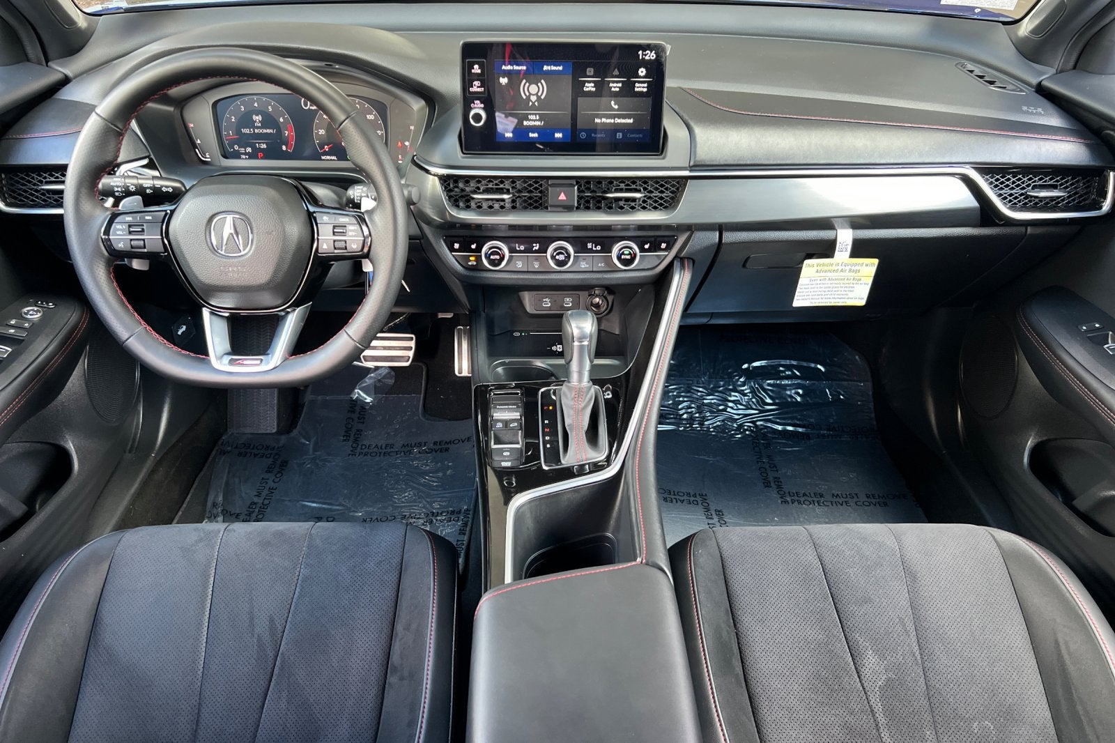 2025 Acura ADX w/A-Spec Package