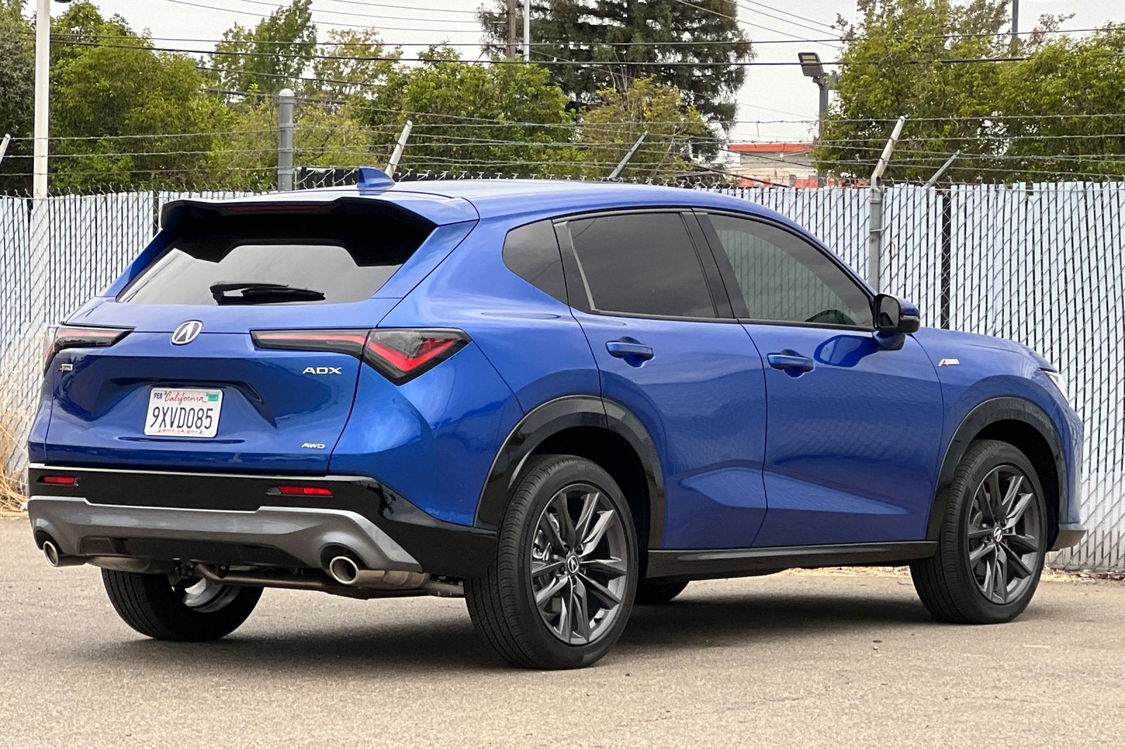 2025 Acura ADX w/A-Spec Package