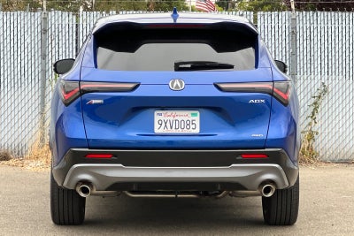 2025 Acura ADX w/A-Spec Package