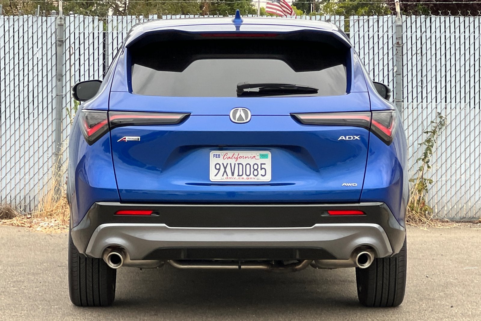 2025 Acura ADX w/A-Spec Package