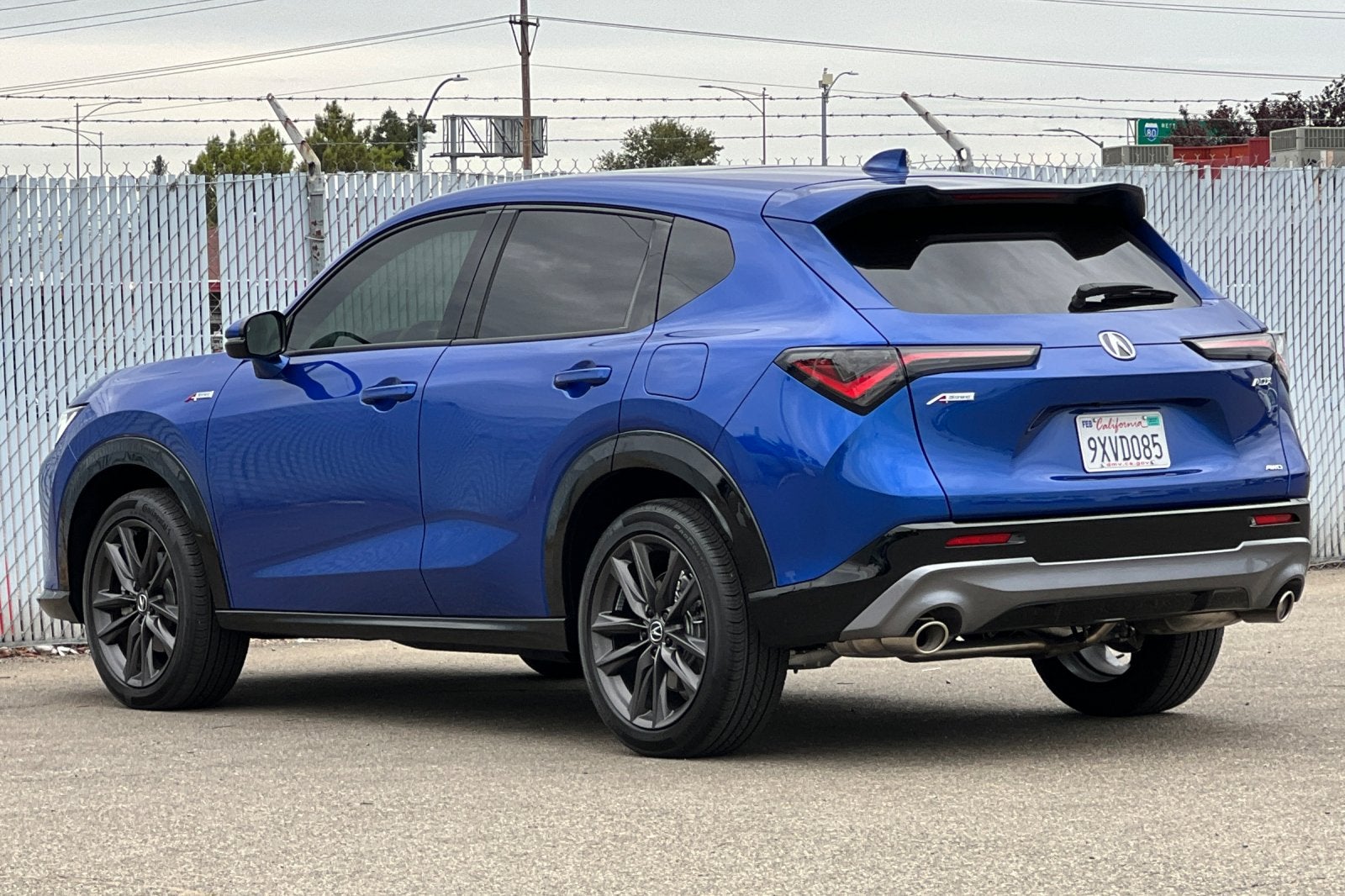 2025 Acura ADX w/A-Spec Package