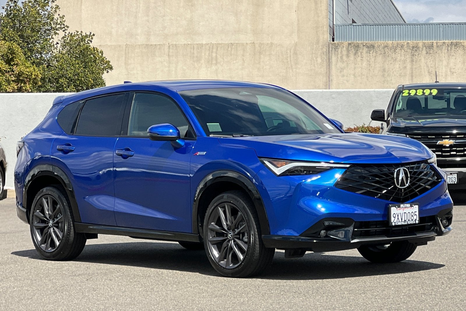 2025 Acura ADX w/A-Spec Package
