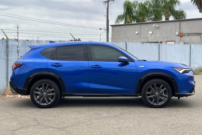 2025 Acura ADX w/A-Spec Package
