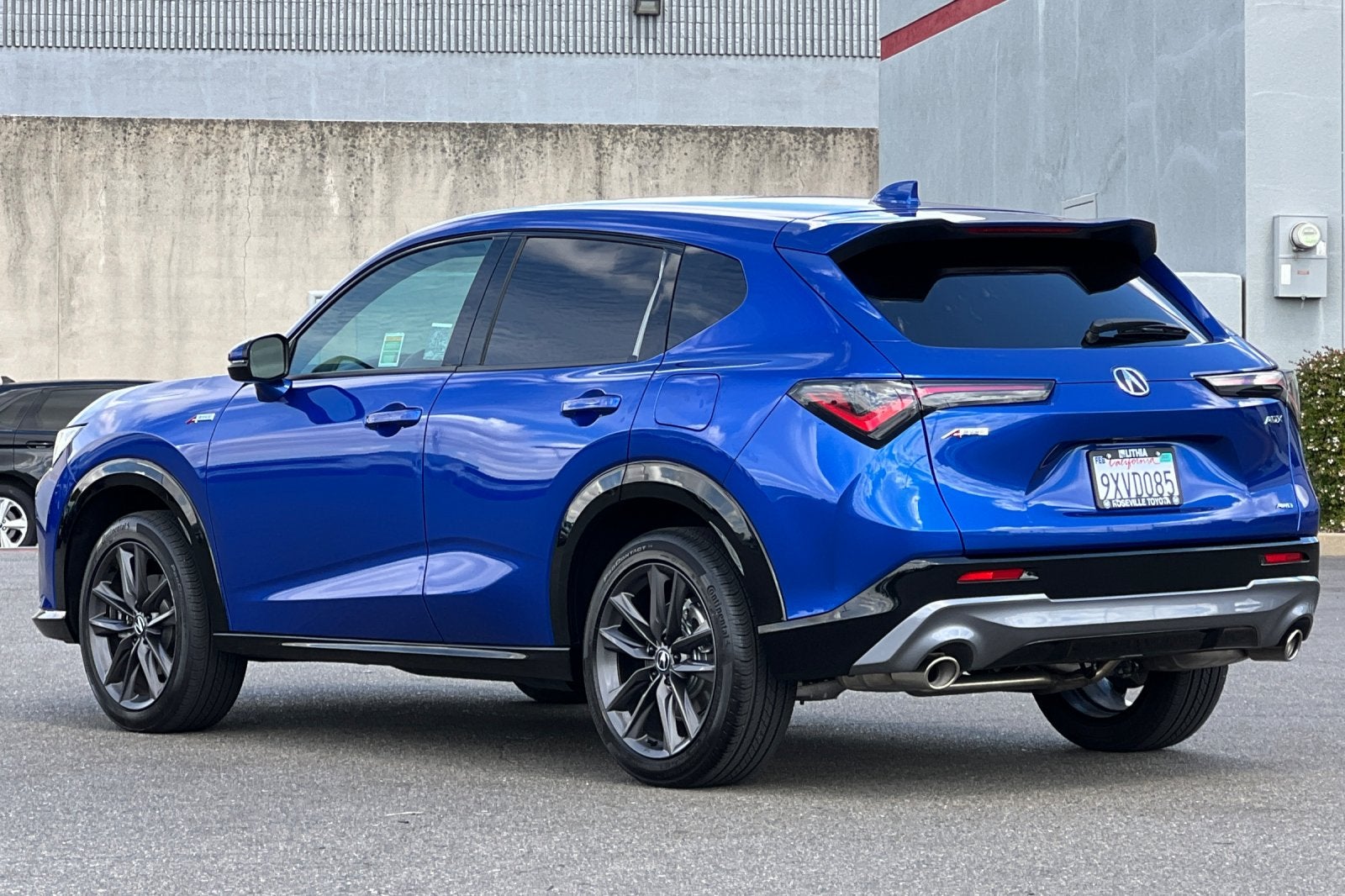 2025 Acura ADX w/A-Spec Package