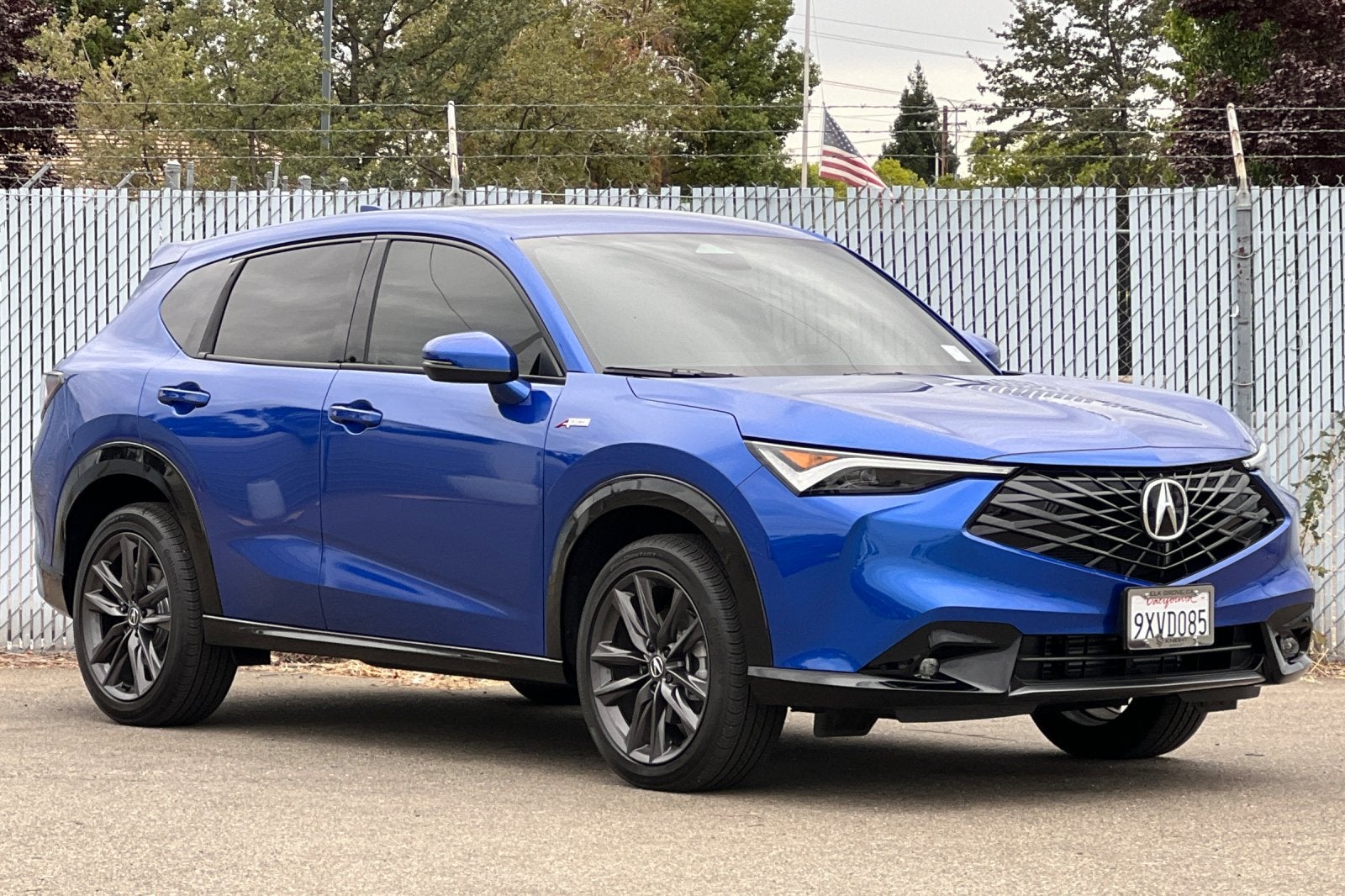 2025 Acura ADX w/A-Spec Package