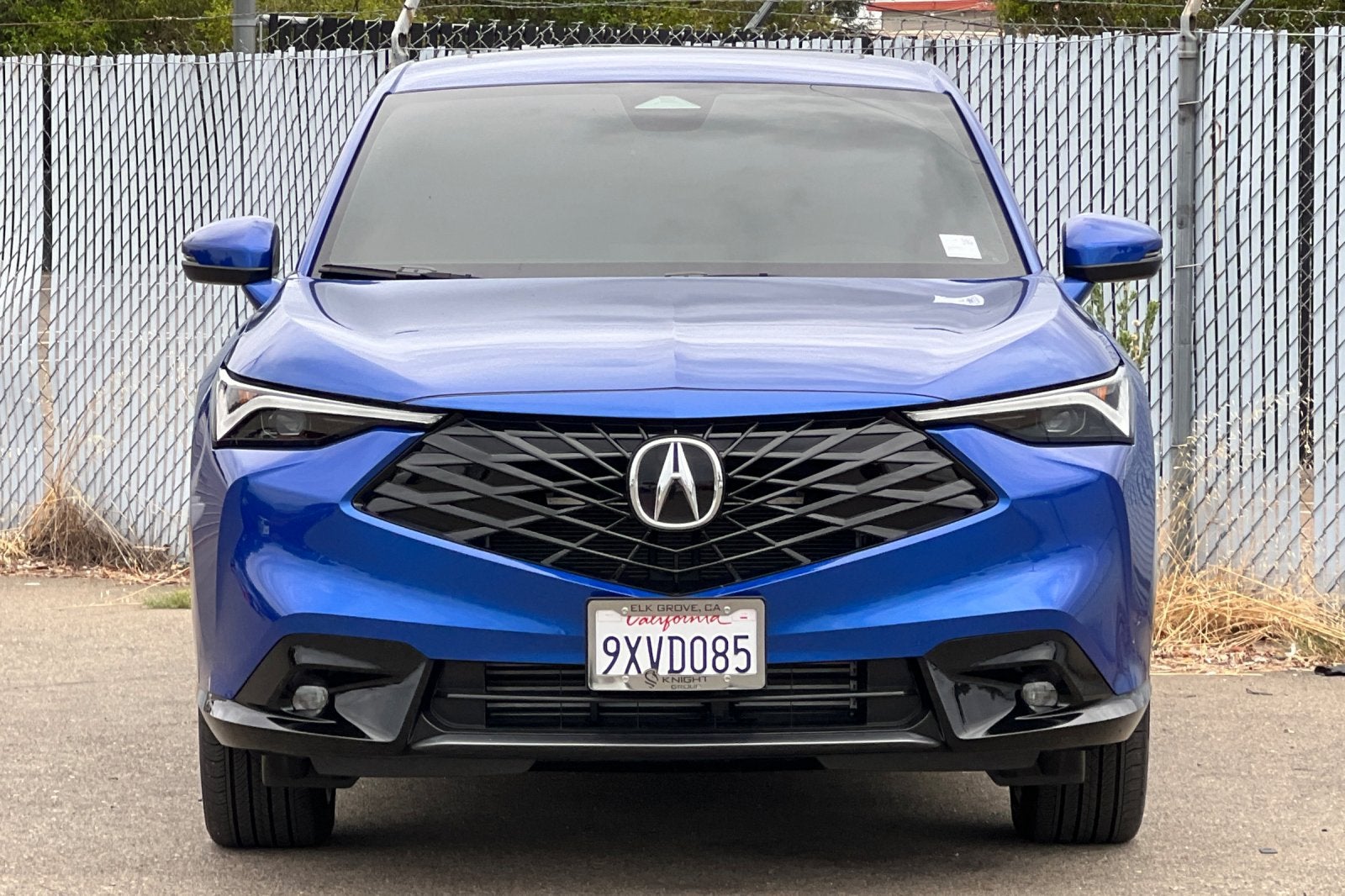 2025 Acura ADX w/A-Spec Package