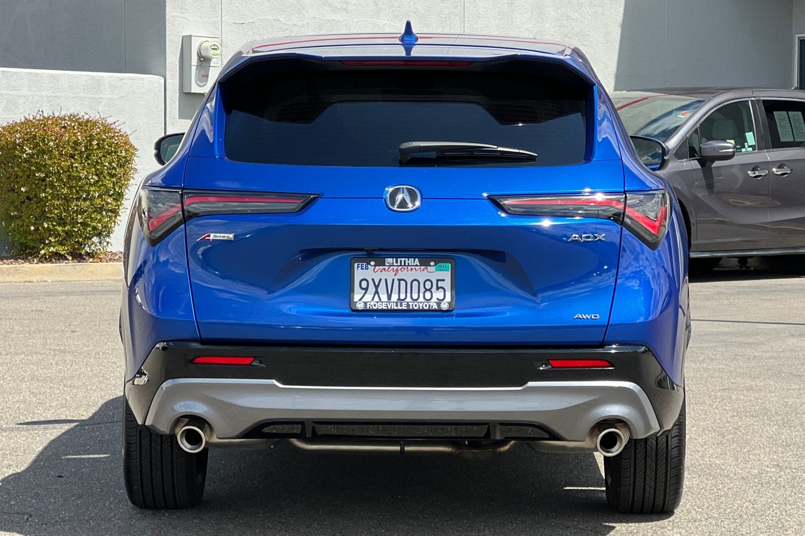 2025 Acura ADX w/A-Spec Package