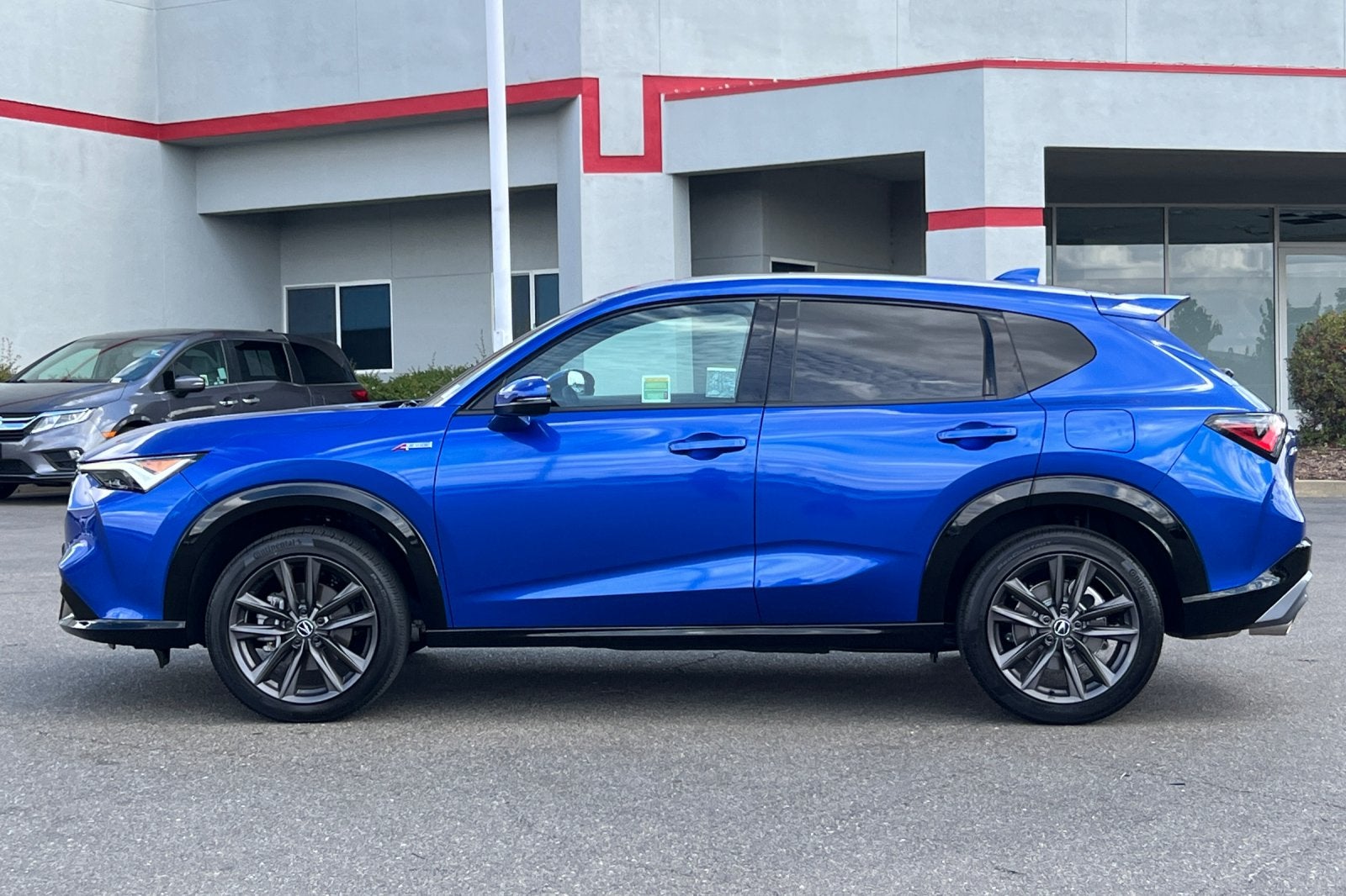 2025 Acura ADX w/A-Spec Package
