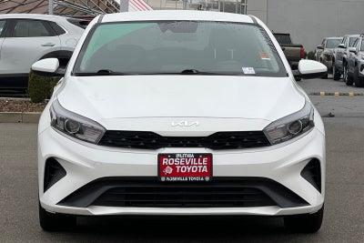 2023 Kia Forte LXS