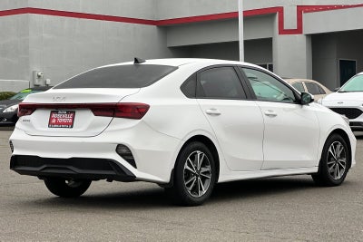 2023 Kia Forte LXS