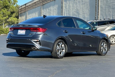 2020 Kia Forte LXS