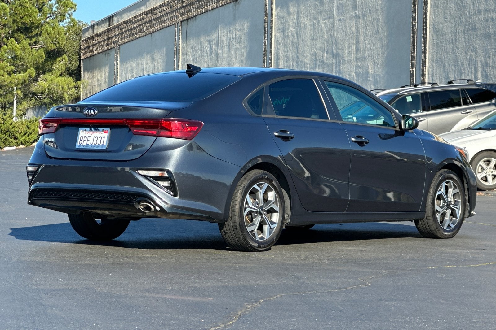 2020 Kia Forte LXS