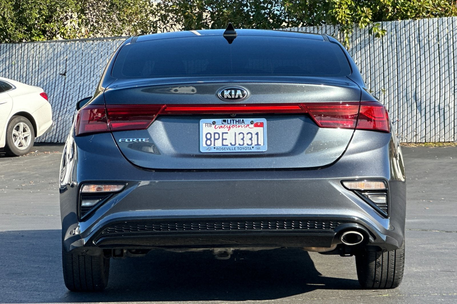 2020 Kia Forte LXS
