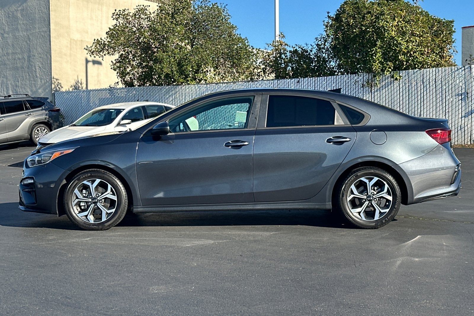2020 Kia Forte LXS