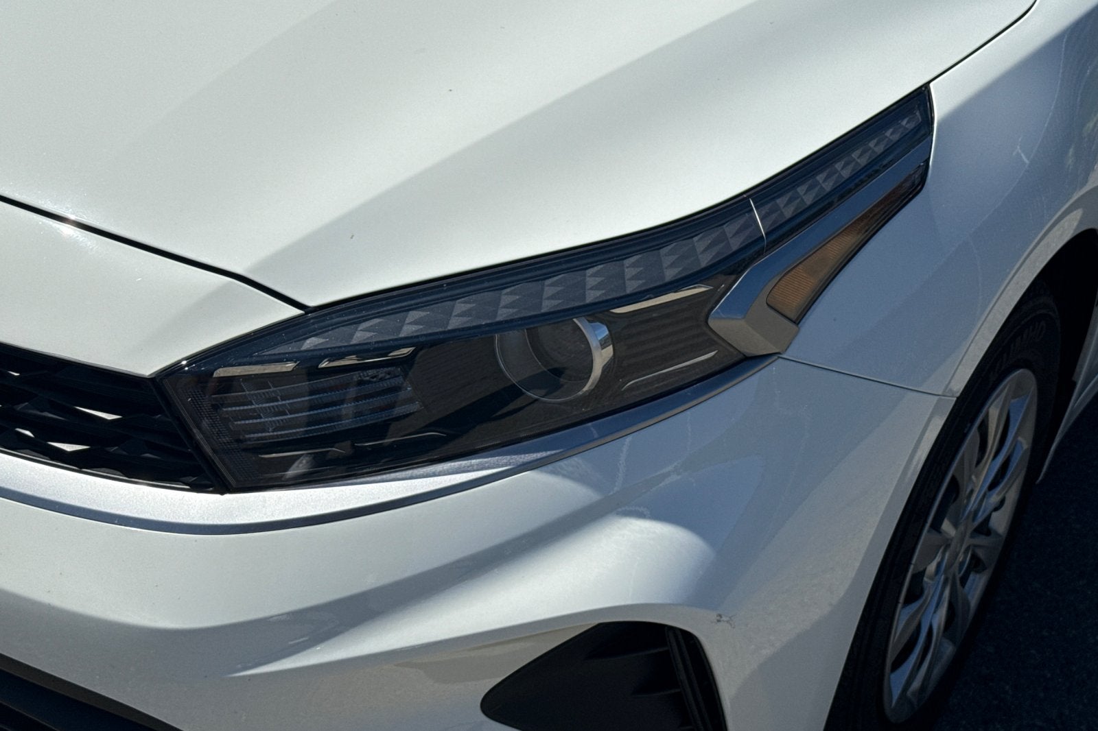 2024 Kia Forte LX