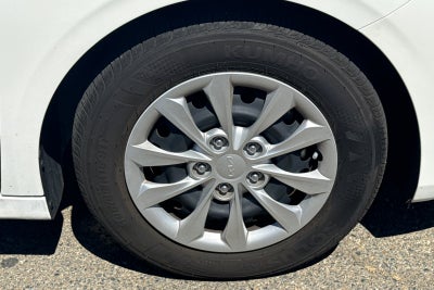2024 Kia Forte LX