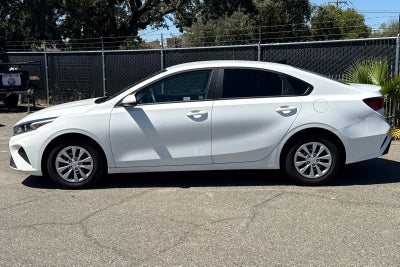 2024 Kia Forte LX